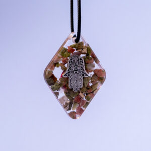 Pandantiv protecție energetică Unakit