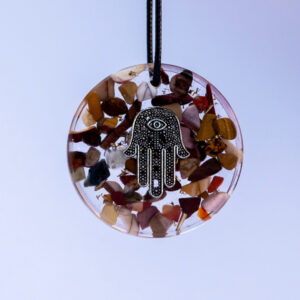 Pandantiv protecție energetică Mokait